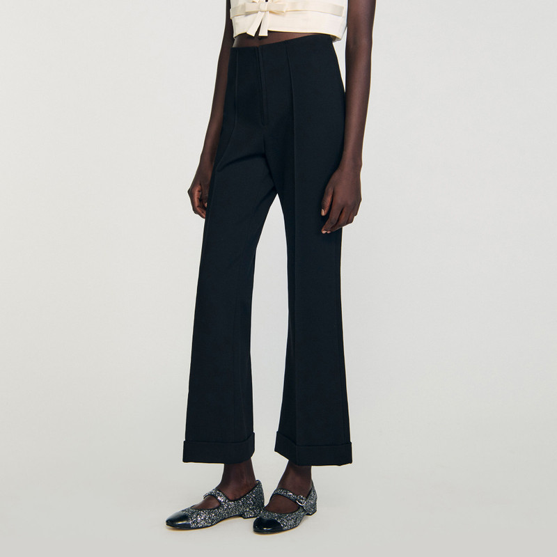 STRAIGHT-LEG TROUSERS 5