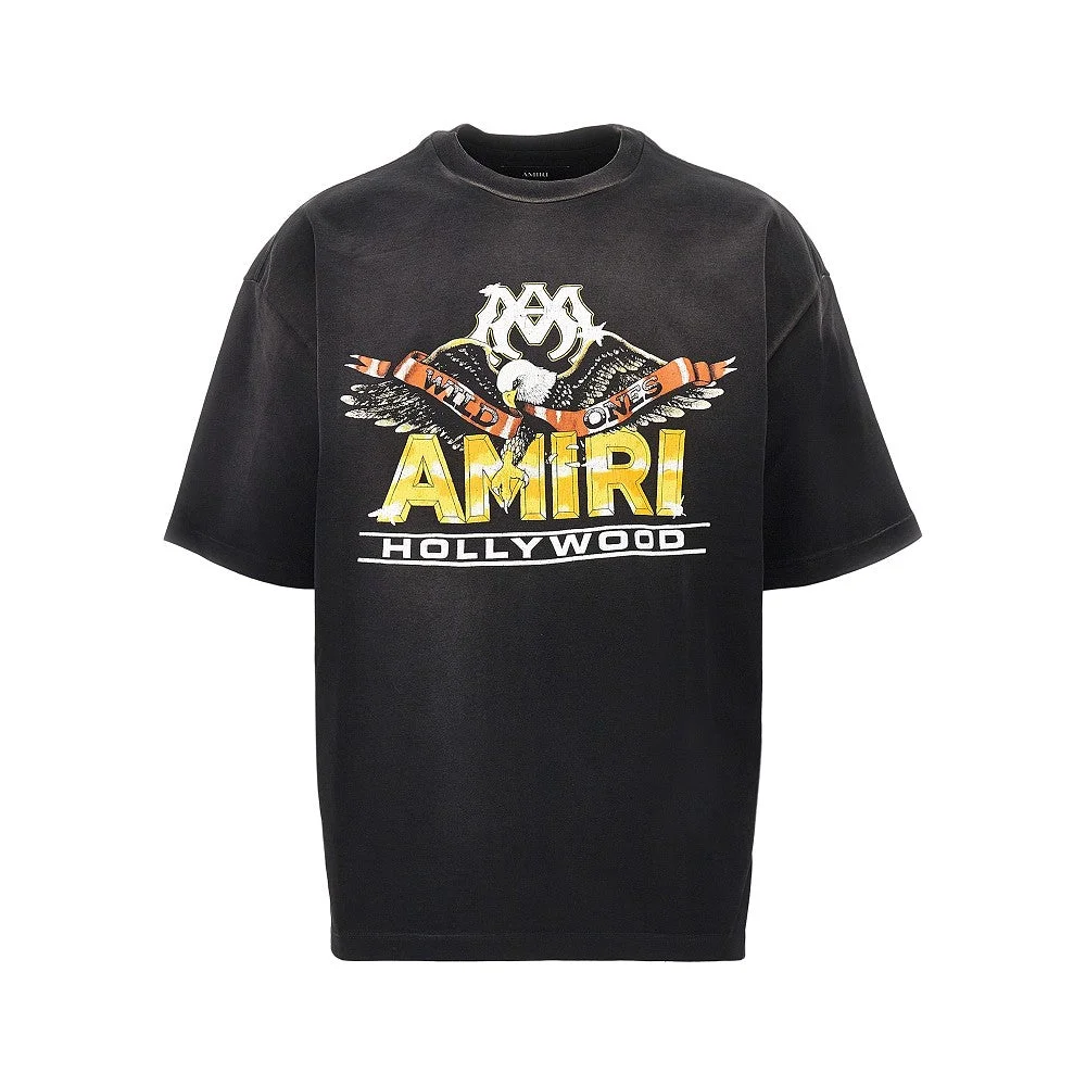 Amiri Men 'Ma Eagle' Oversized T-Shirt - 1
