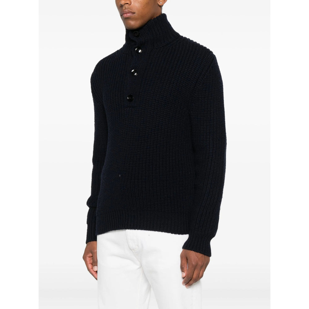 Tom Ford Blue Sweaters & Knitwear - Jumpers Men - 3