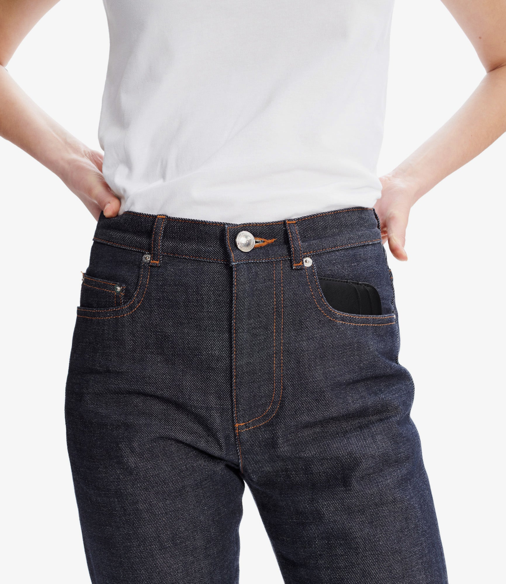 Demi-Lune Cardholder - 5
