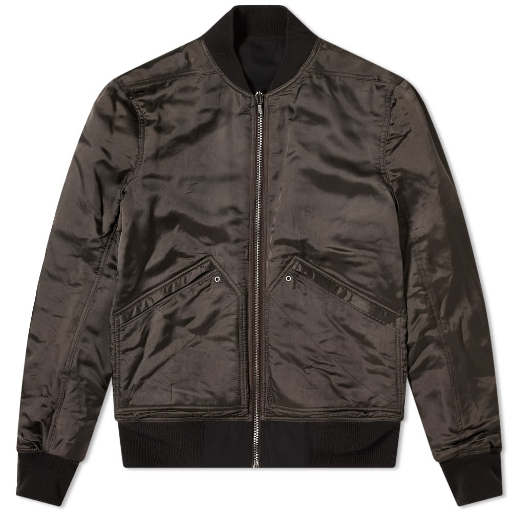 Rick Owens Reversible Flight Bomber Jacket - 1