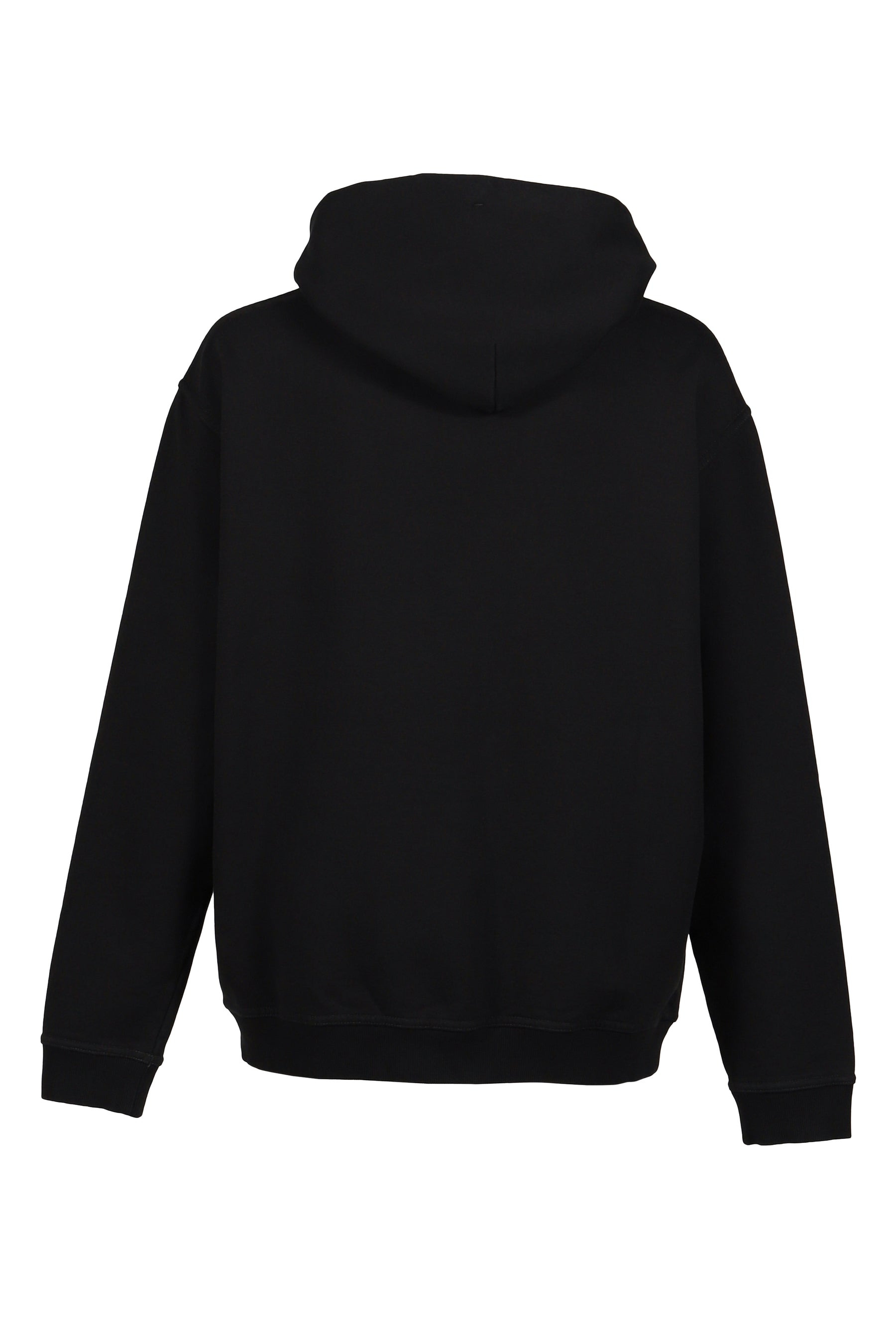 SWEATSHIRT / BLK - 2