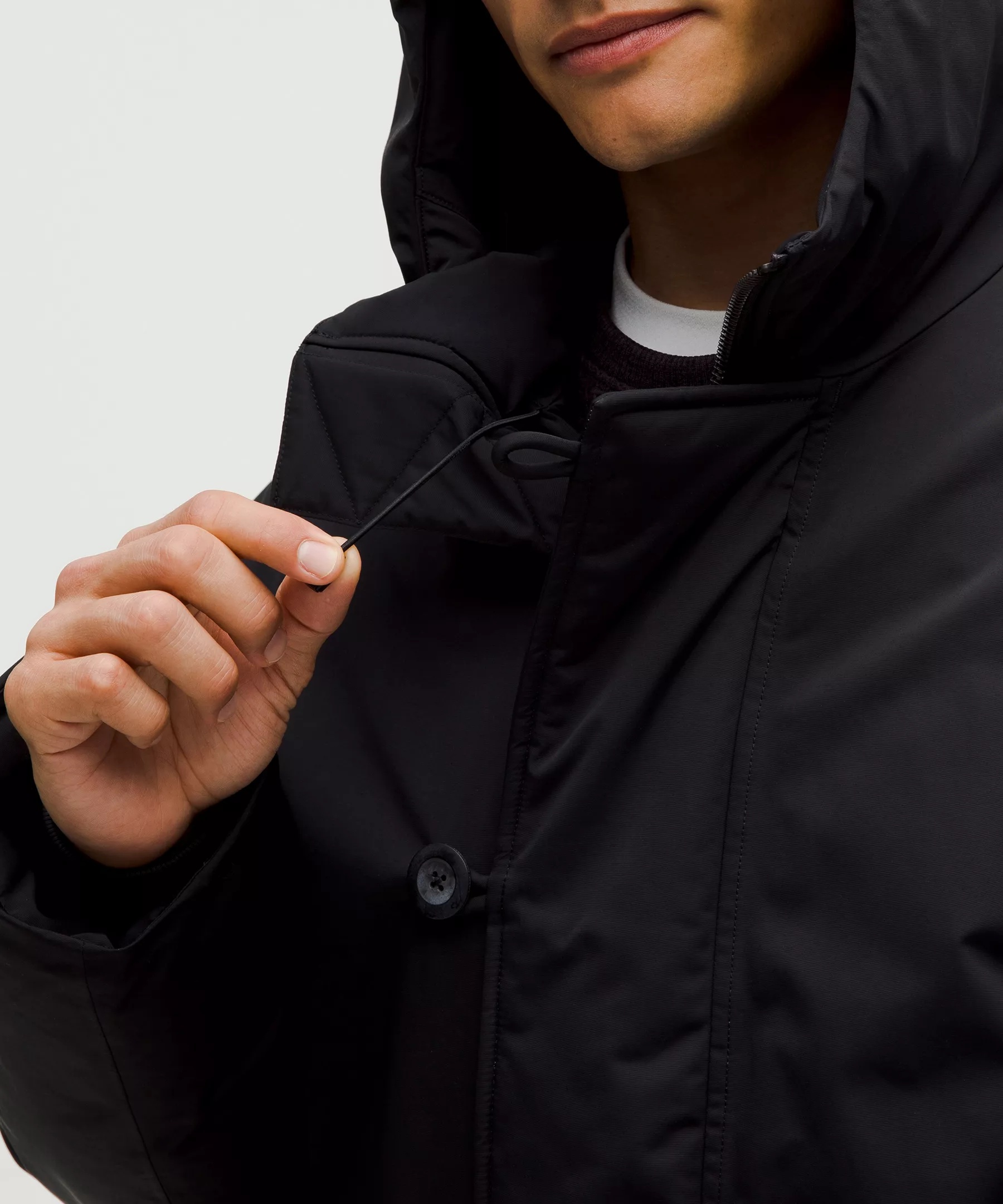 Cold Weather Down Parka - 8