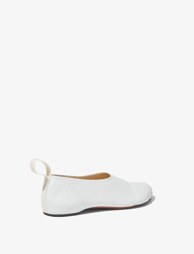 Proenza Schouler Sculpt Slippers outlook