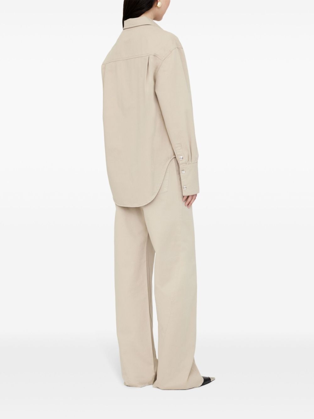 Dante cotton shirt - 3