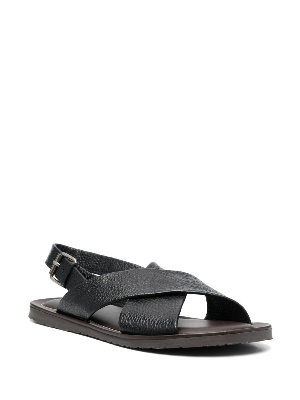 Waikiki Beach leather sandals - 2