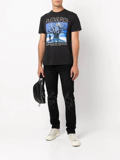 Ksubi slim-fit denim jeans outlook