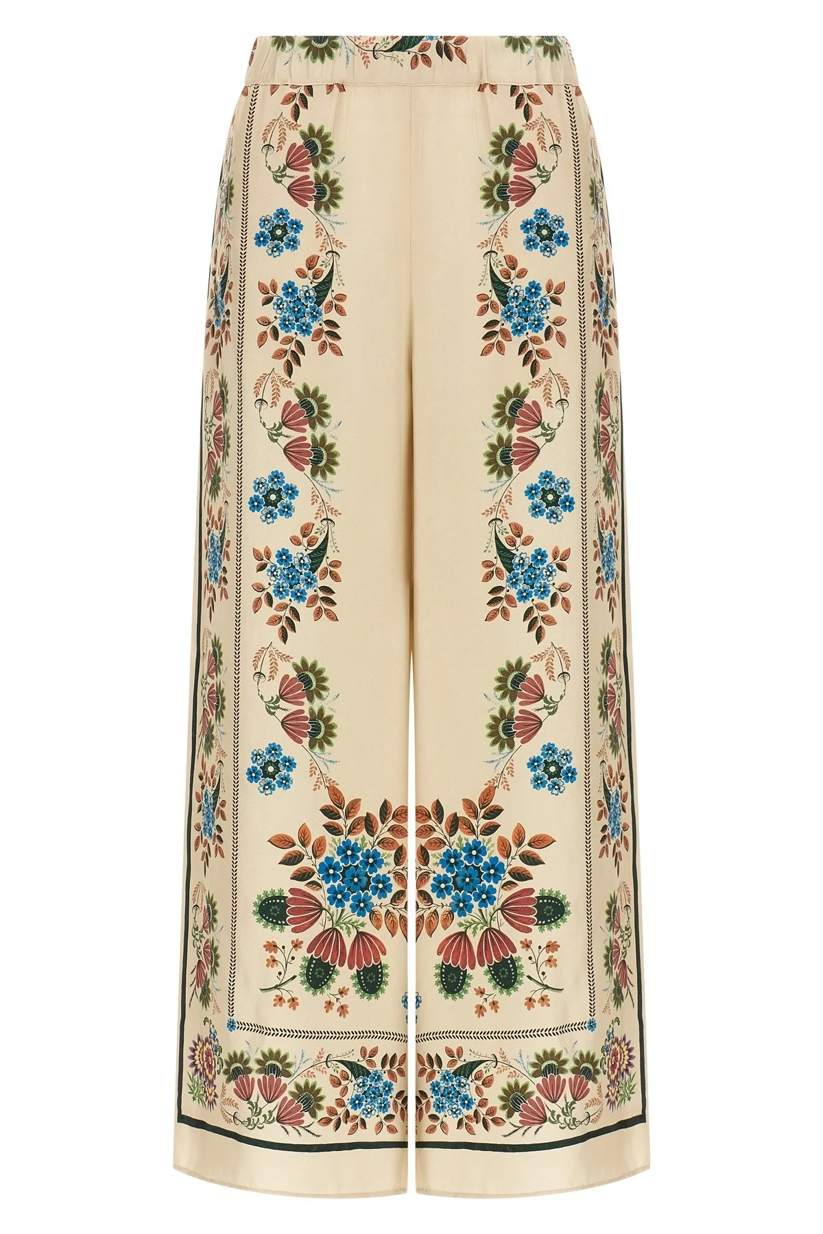 'WkdSnack' pants - 1