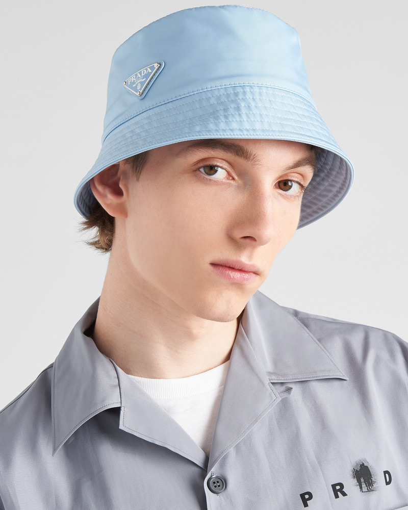 Prada Re-Nylon bucket hat outlook