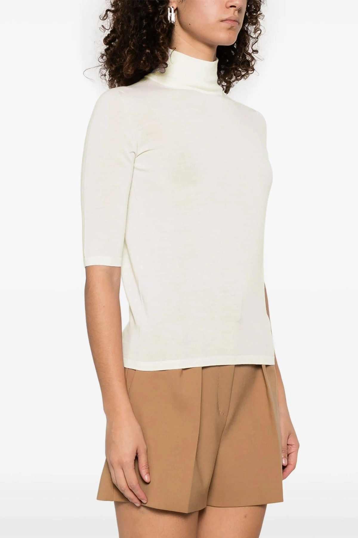 'Cecina' turtleneck sweater - 2