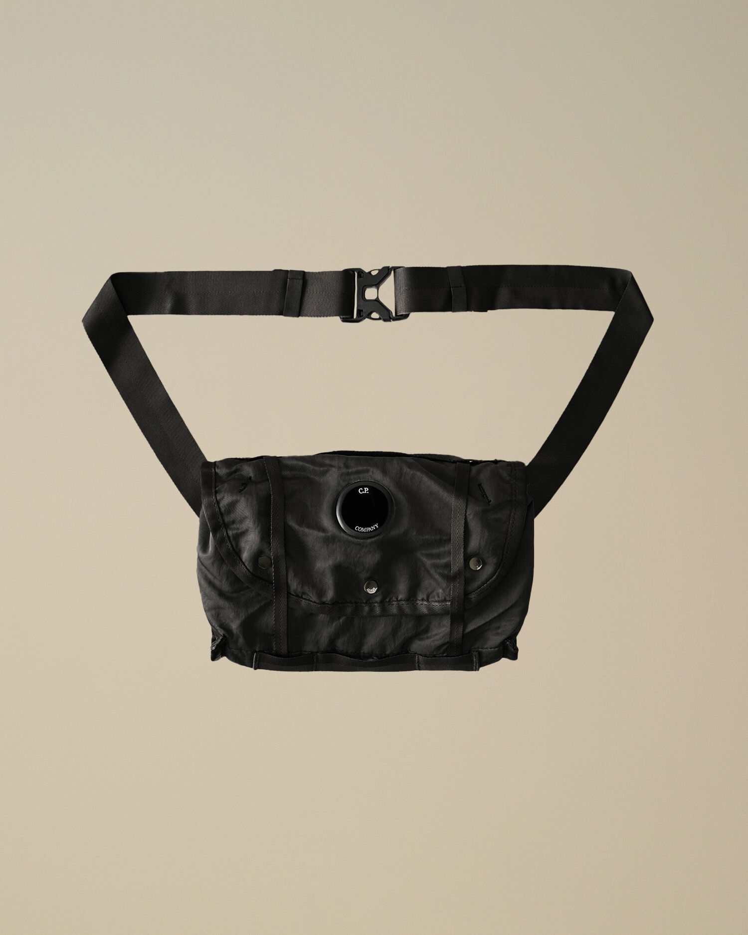 Nylon B Lens Waistband Pack - 1