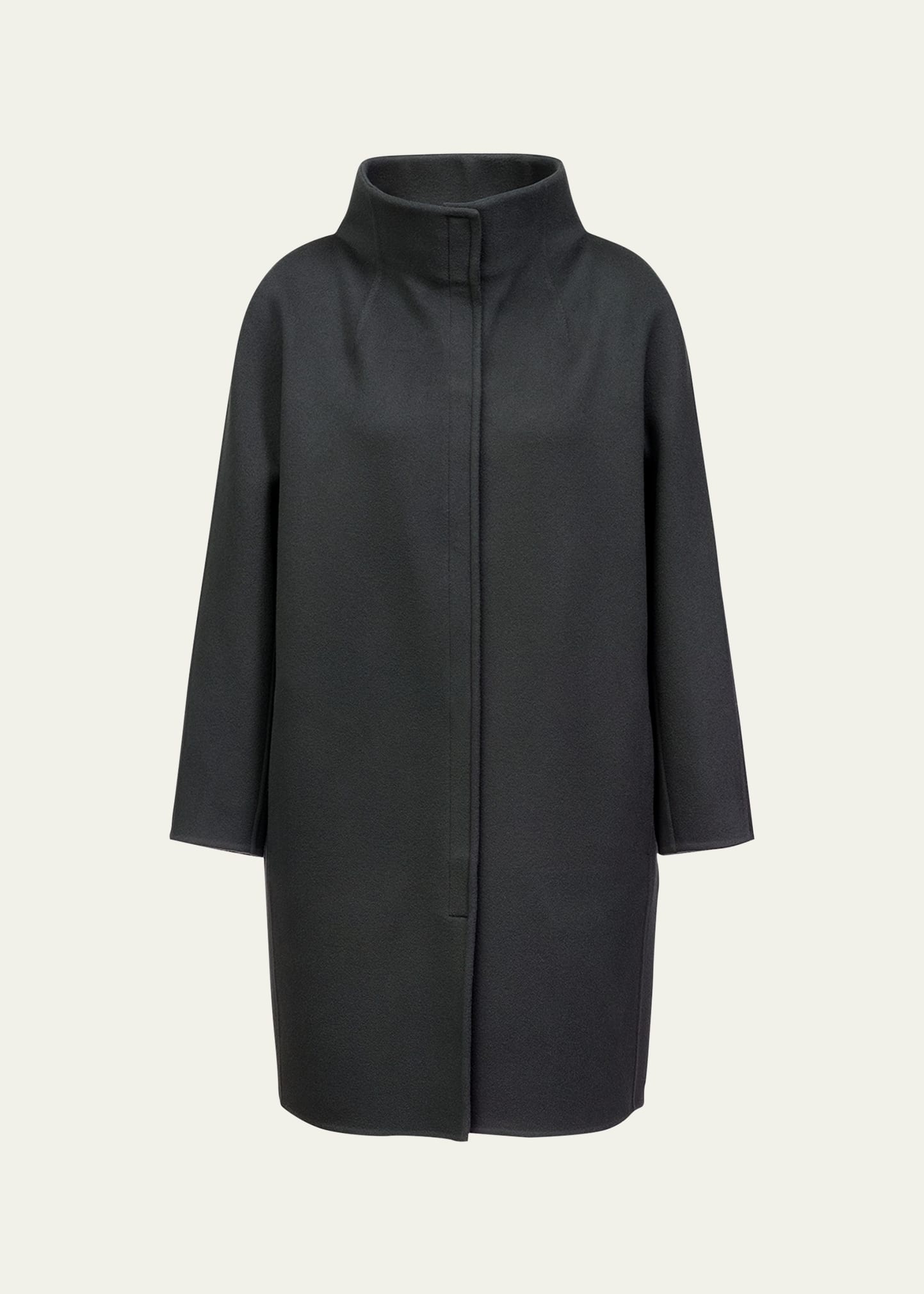 Roaden Baby Cashmere Coat - 1