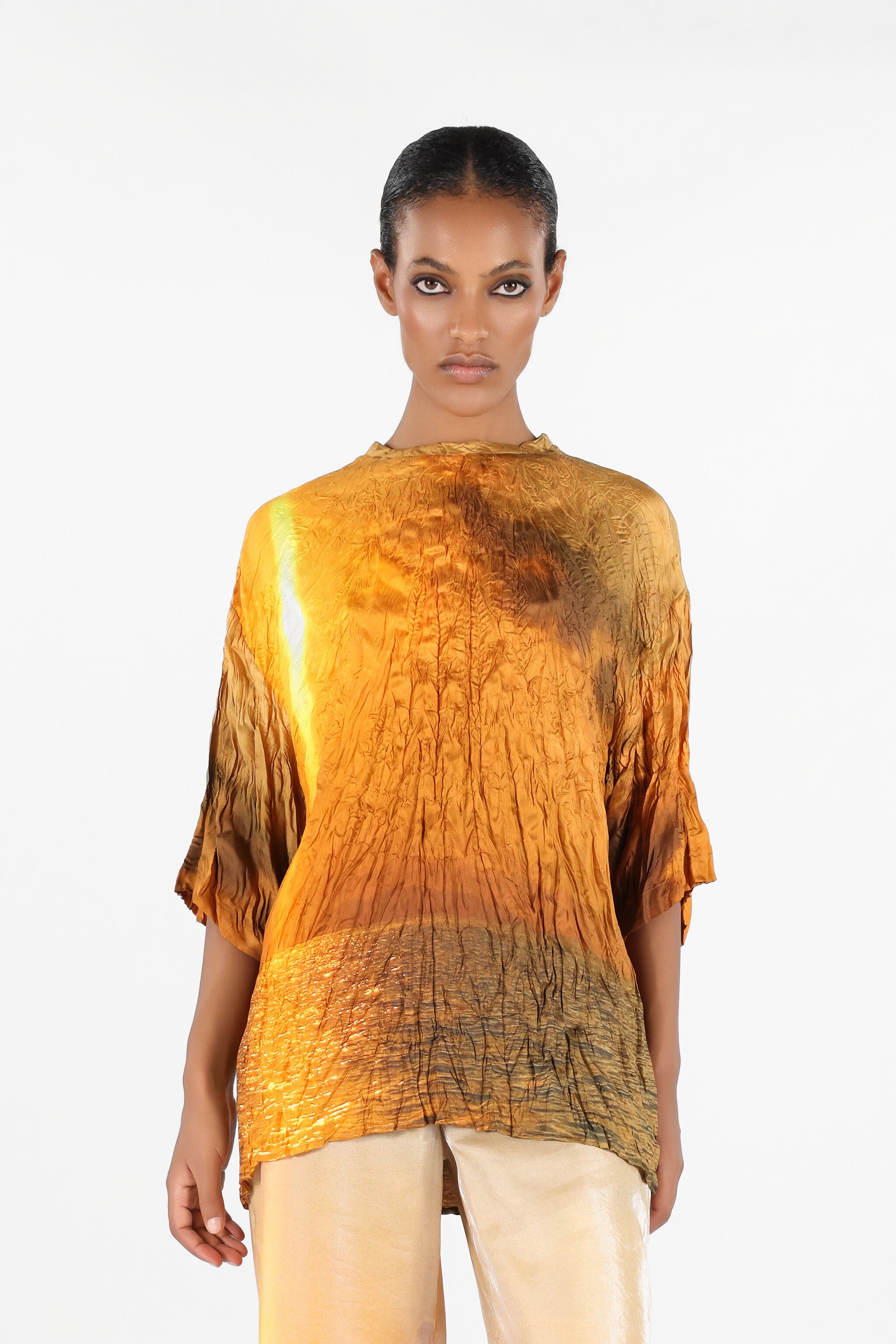 Sunset Print T-shirt - 3
