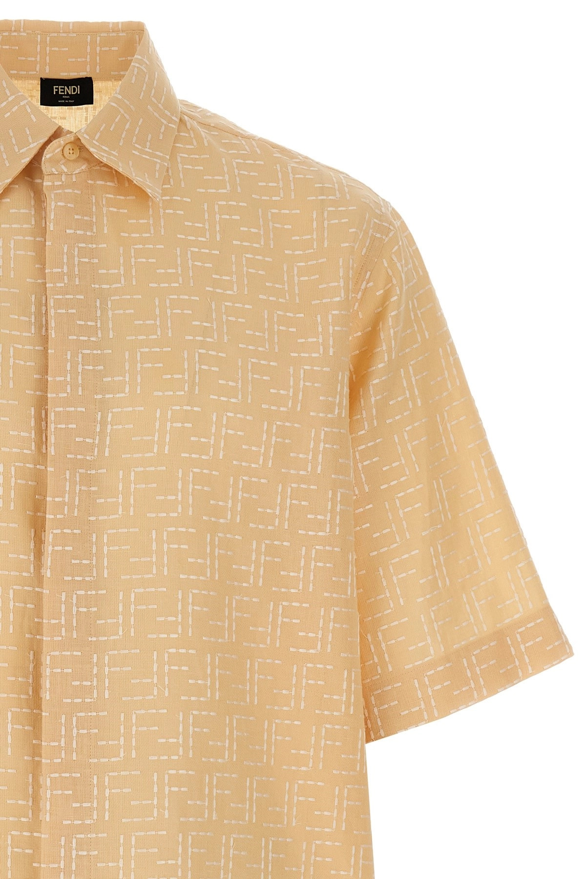 FF Jacquard Shirt - 3
