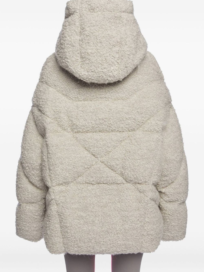 Iconic Milano hooded zip jacket 3