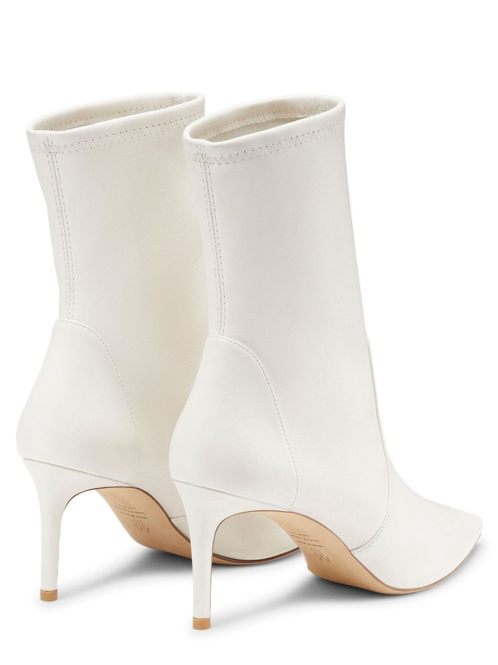 75mm Power pointed-toe boots - 3