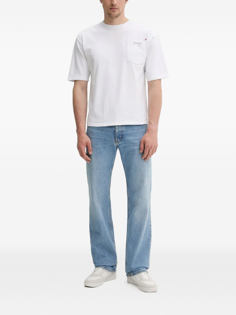 FIORUCCI five-pocket jeans outlook