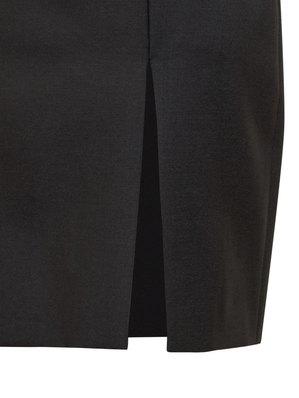 mini pencil skirt - 4
