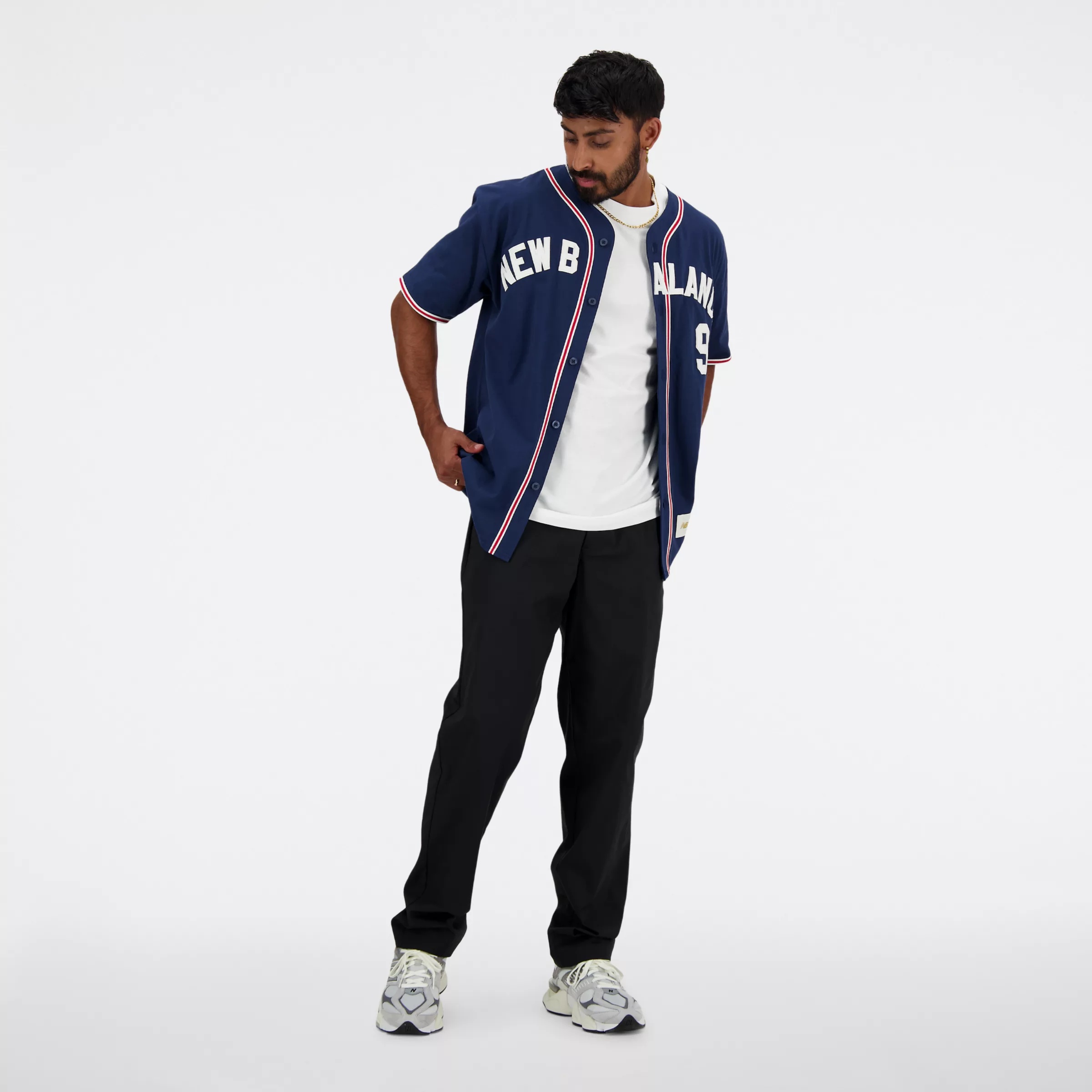 Twill Straight Pant 32" - 2