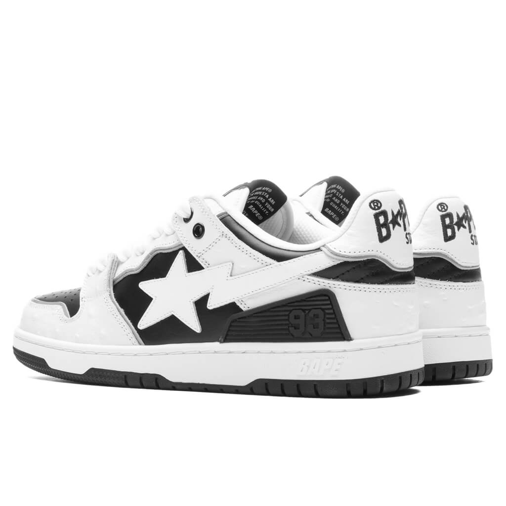 BAPE SK8 STA #1 - BLACK - 3