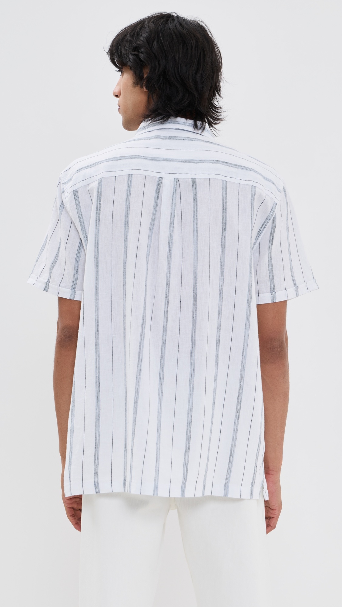 Barbour Garnock Stripe Regular Fit Shirt - 2
