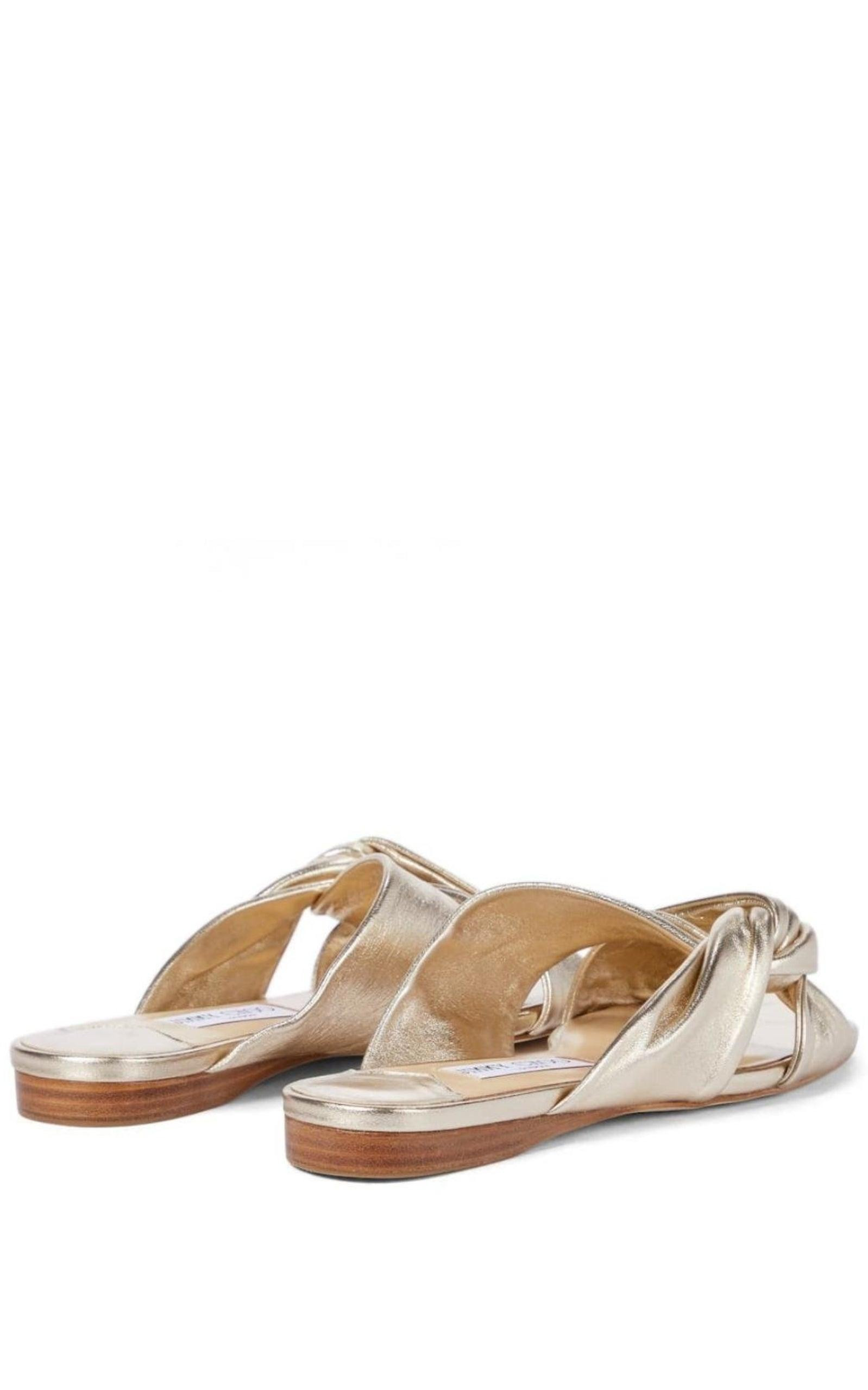 Narisa Twist Slide Sandal - 5