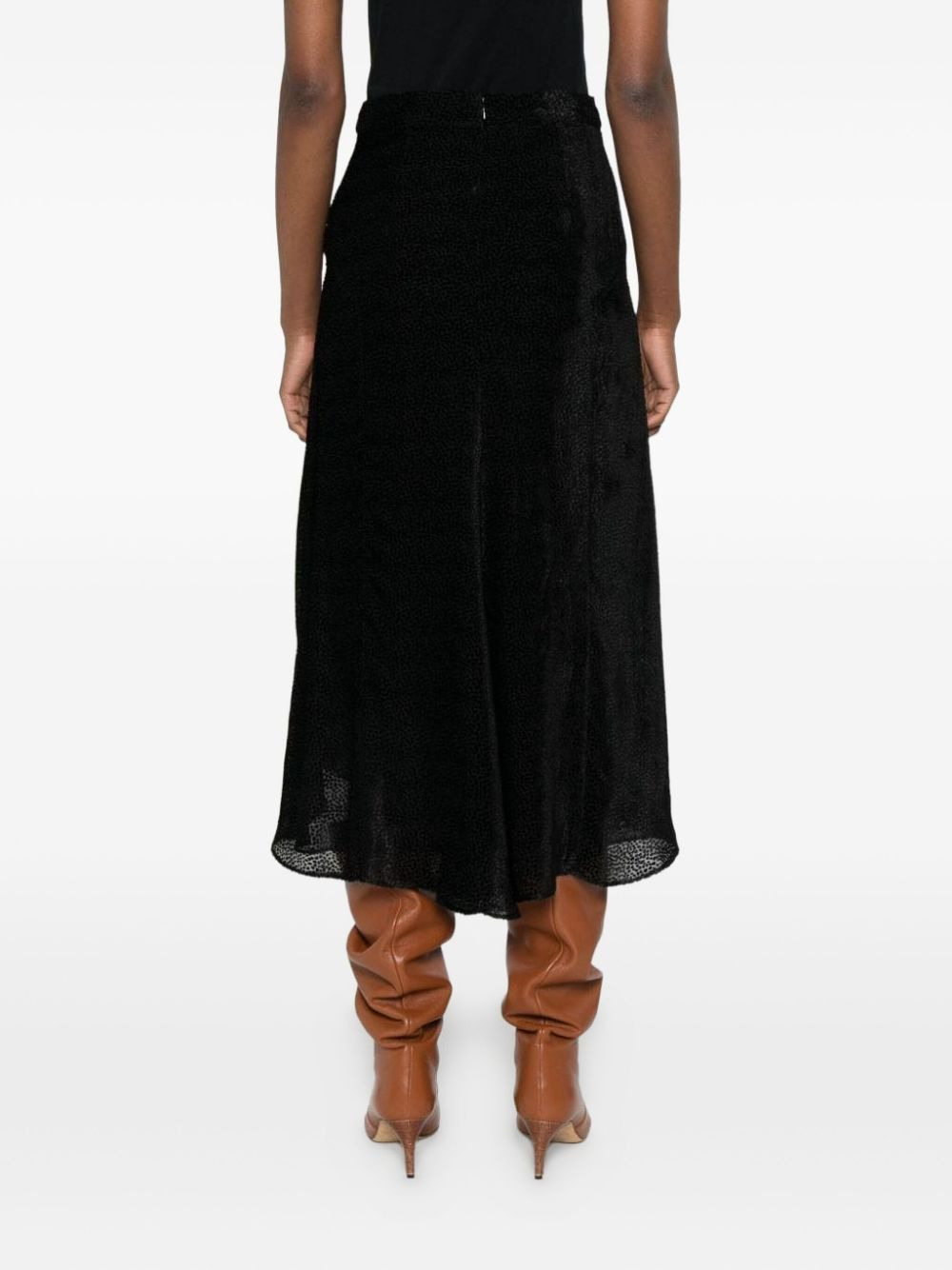 Hortensia midi skirt - 4