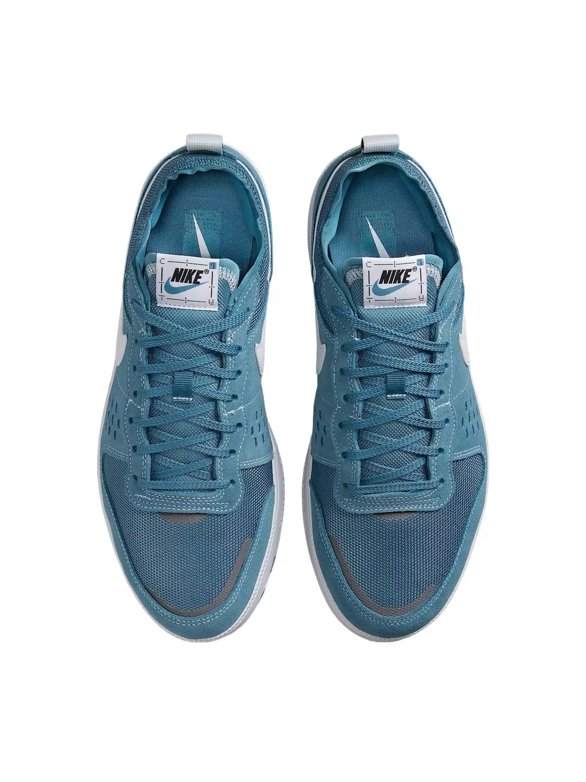 C1TY "Smokey Blue/Black/White" Men's Shoe - 3