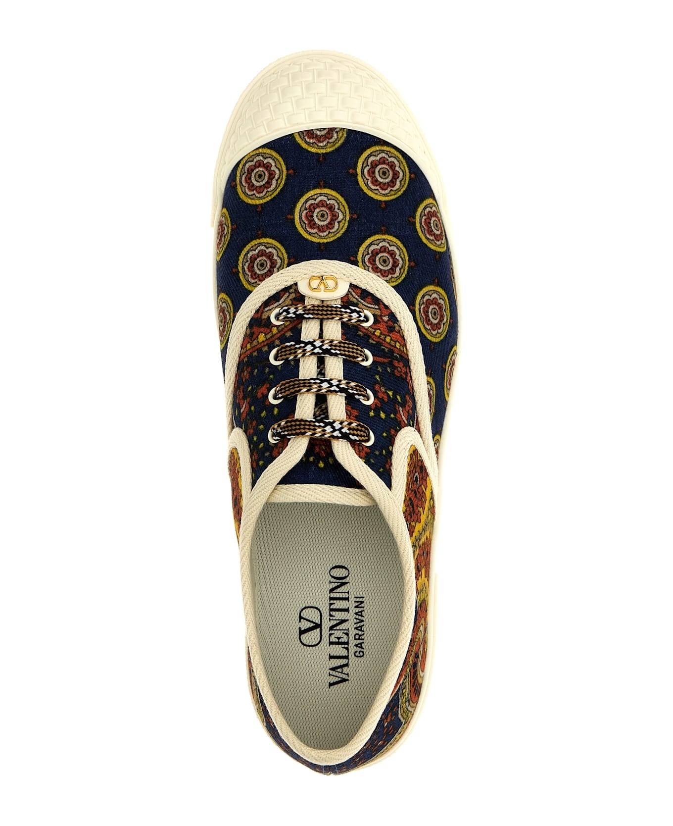 Valentino Garavani 'bay By Bay' Sneakers - 4