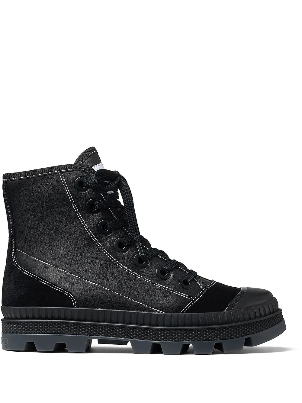 Nord high-top sneakers - 1