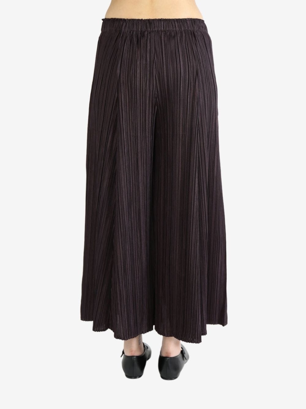 Mellow Pleats trousers - 3