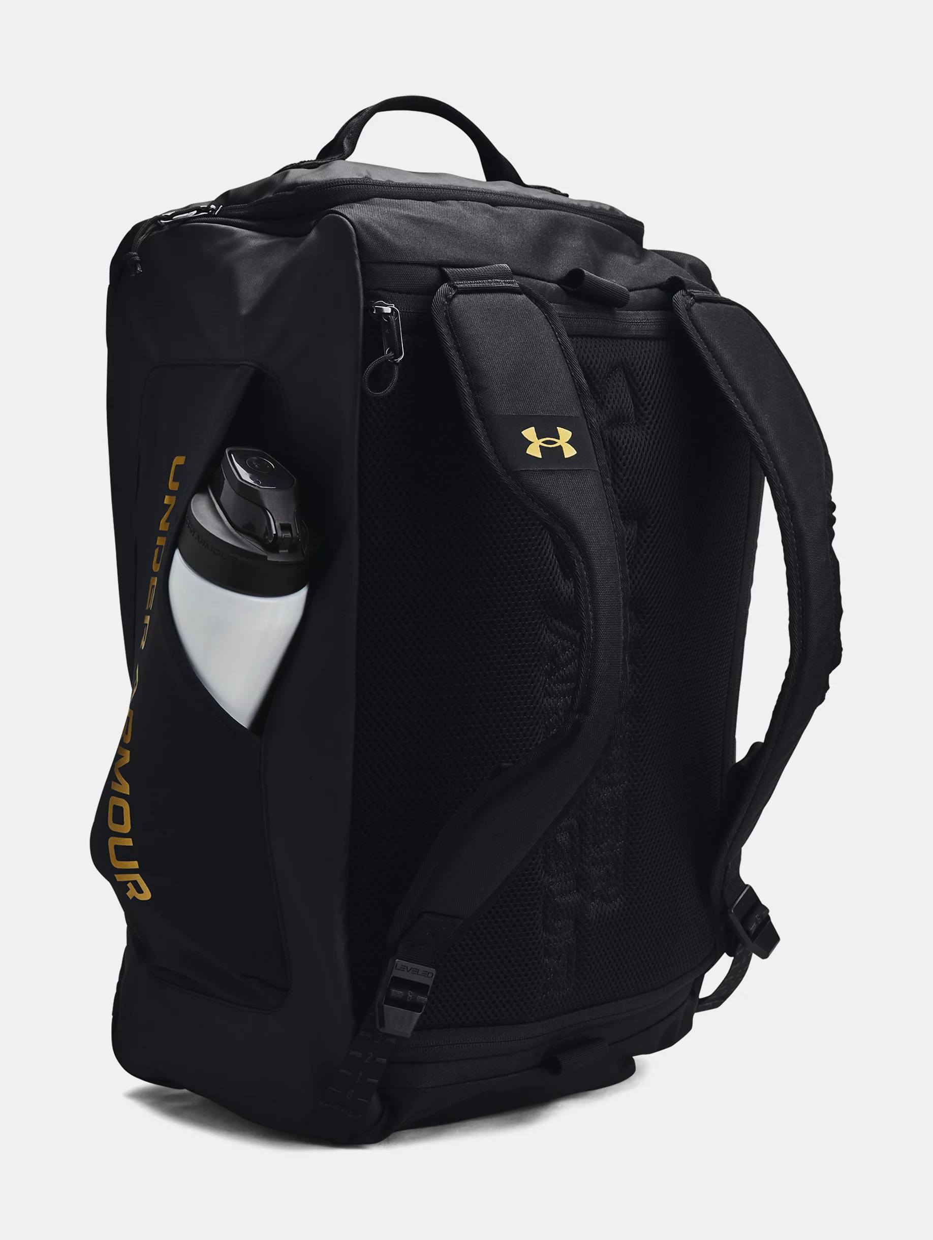 UA Contain Duo Medium Backpack Duffle - 3