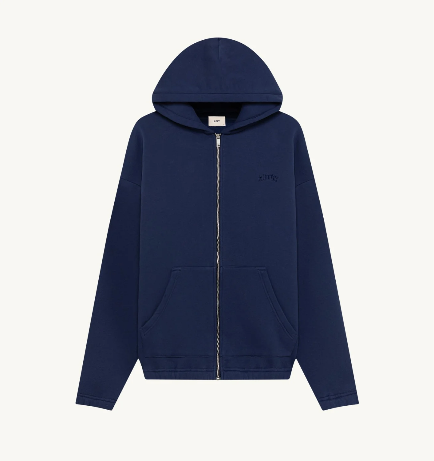 FULL-ZIP SWEATSHIRT UNISEX - 1