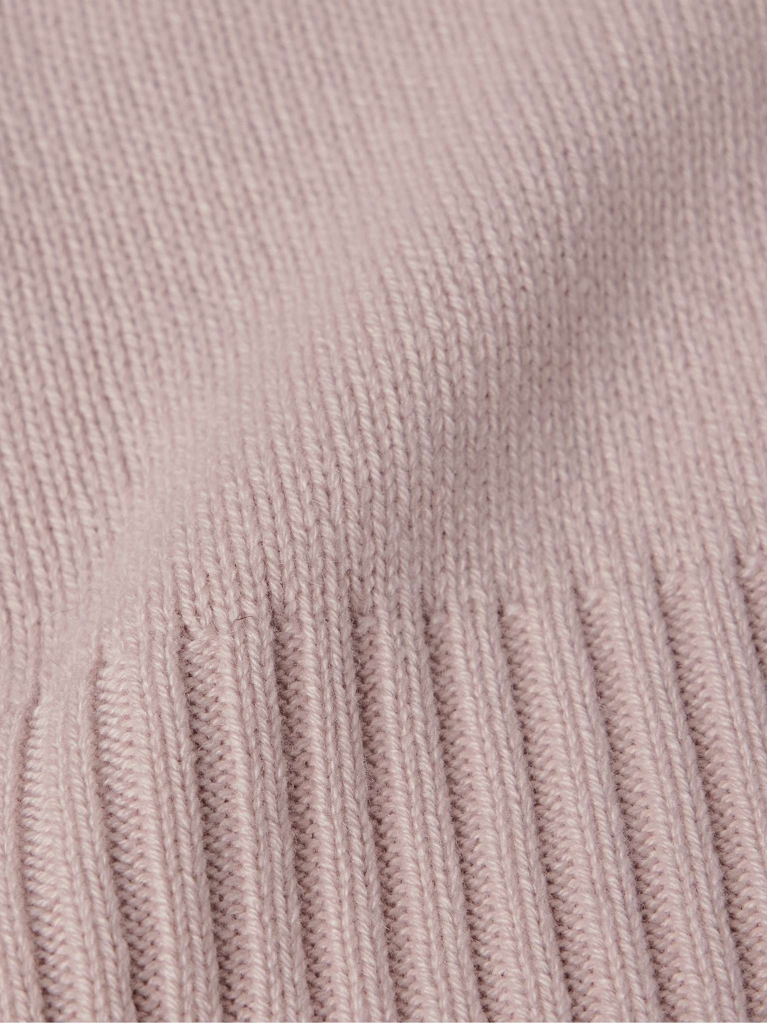 Daniel Cashmere Sweater - 4