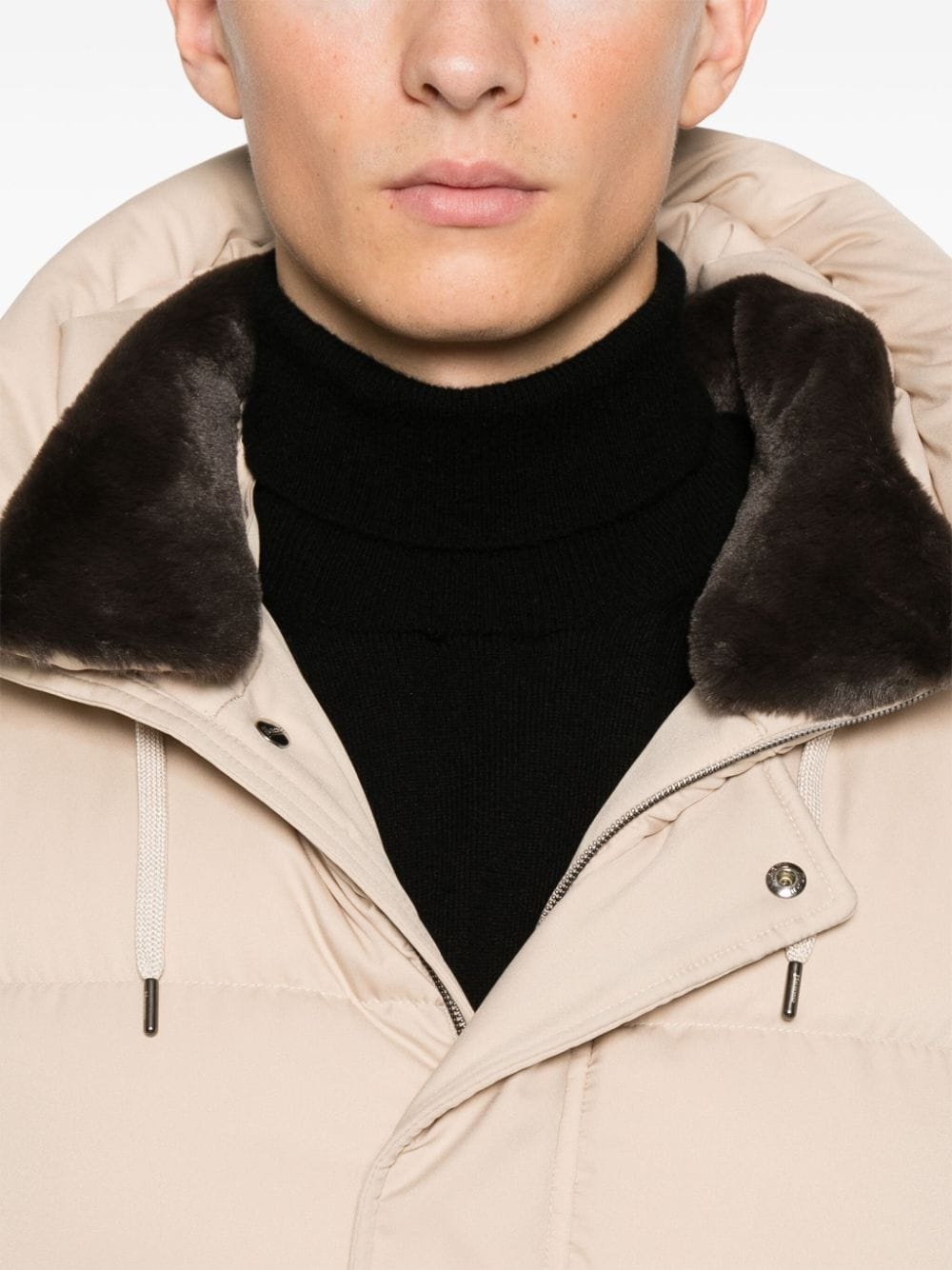 padded coat - 5