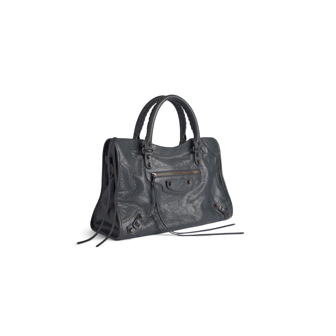 Le City Medium Bag in Volcanic Rock - 2
