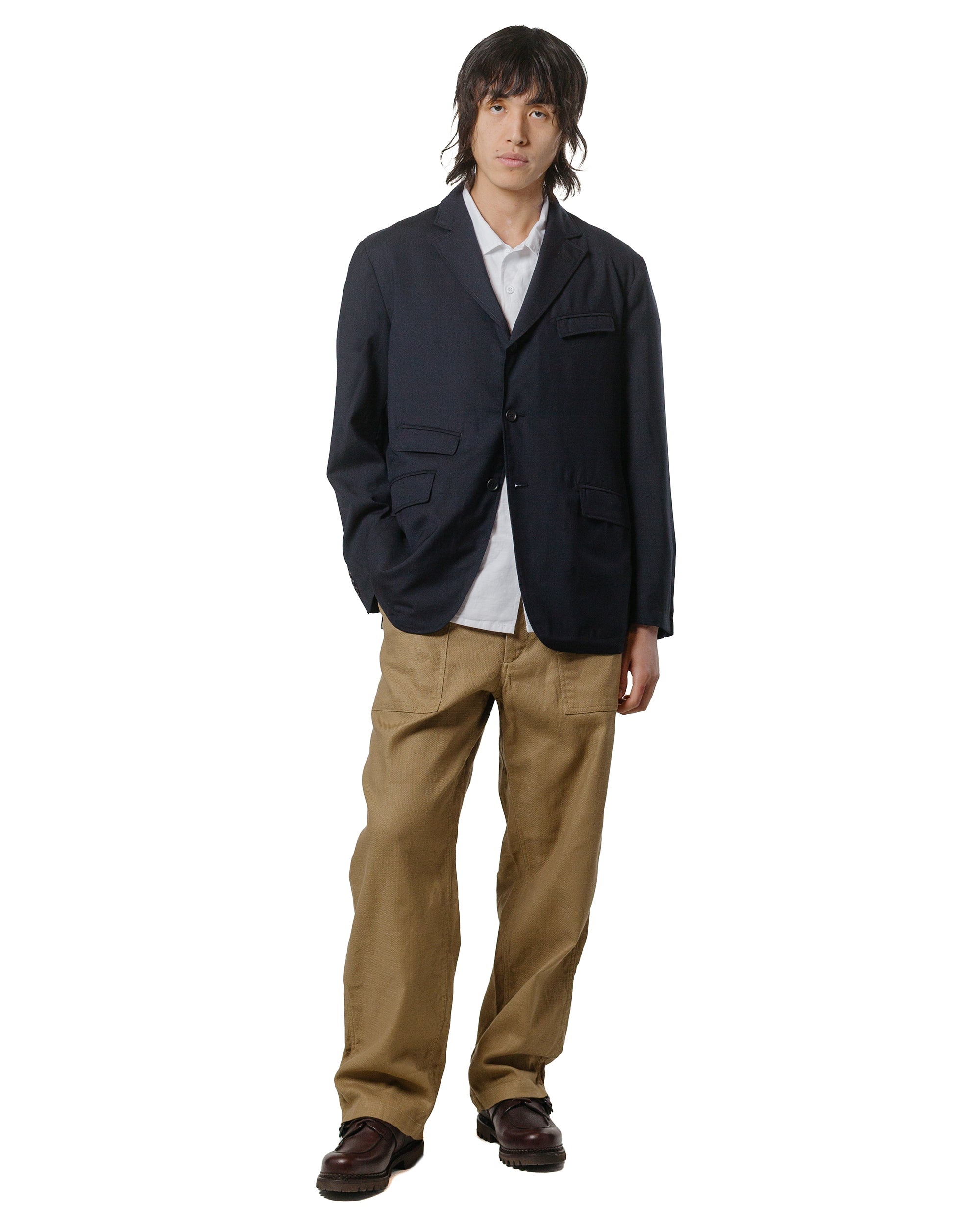 Fatigue Pant Khaki CL Java Cloth - 4