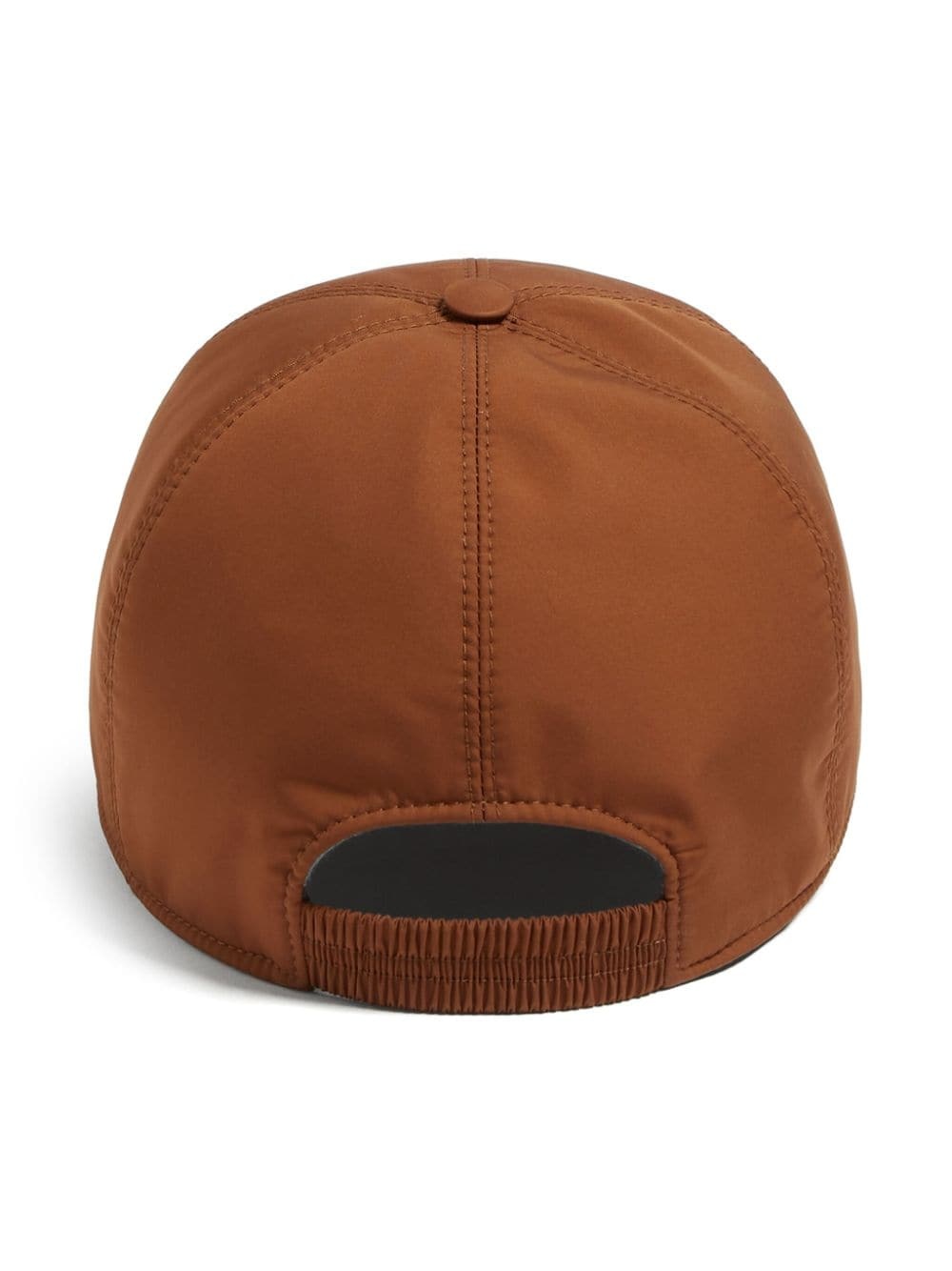 embroidered baseball cap - 2