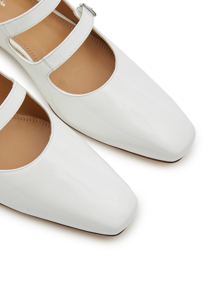 Barbs strap ballerinas - 6