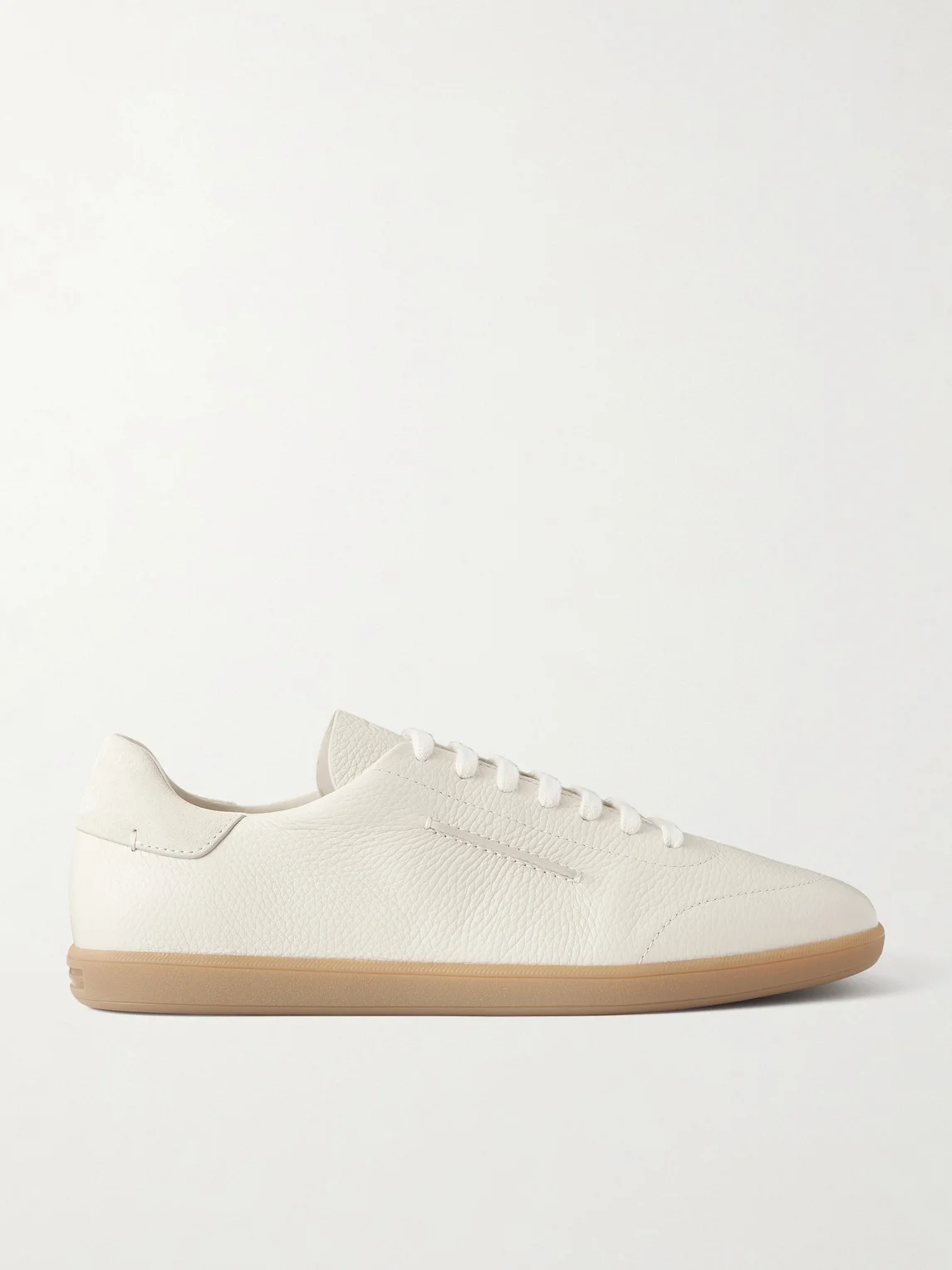 232 Full-Grain Leather Sneakers - 1