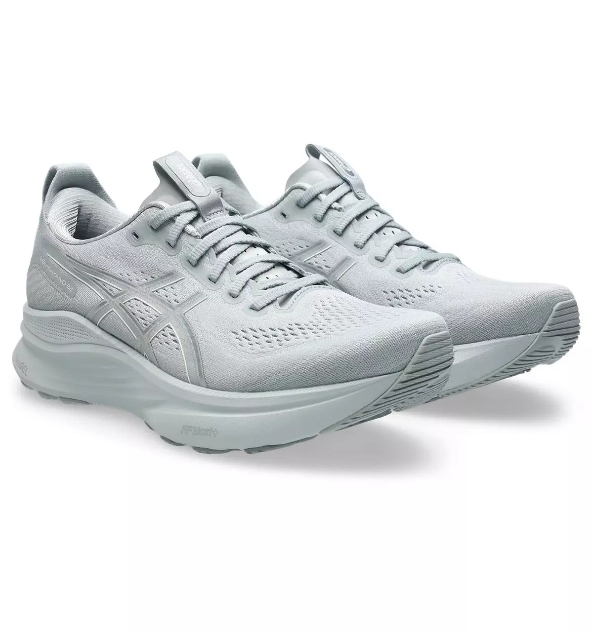 ASICS GEL-KAYANO 32 "Piedmont Grey/Gravel" Men's Running Shoe - 4