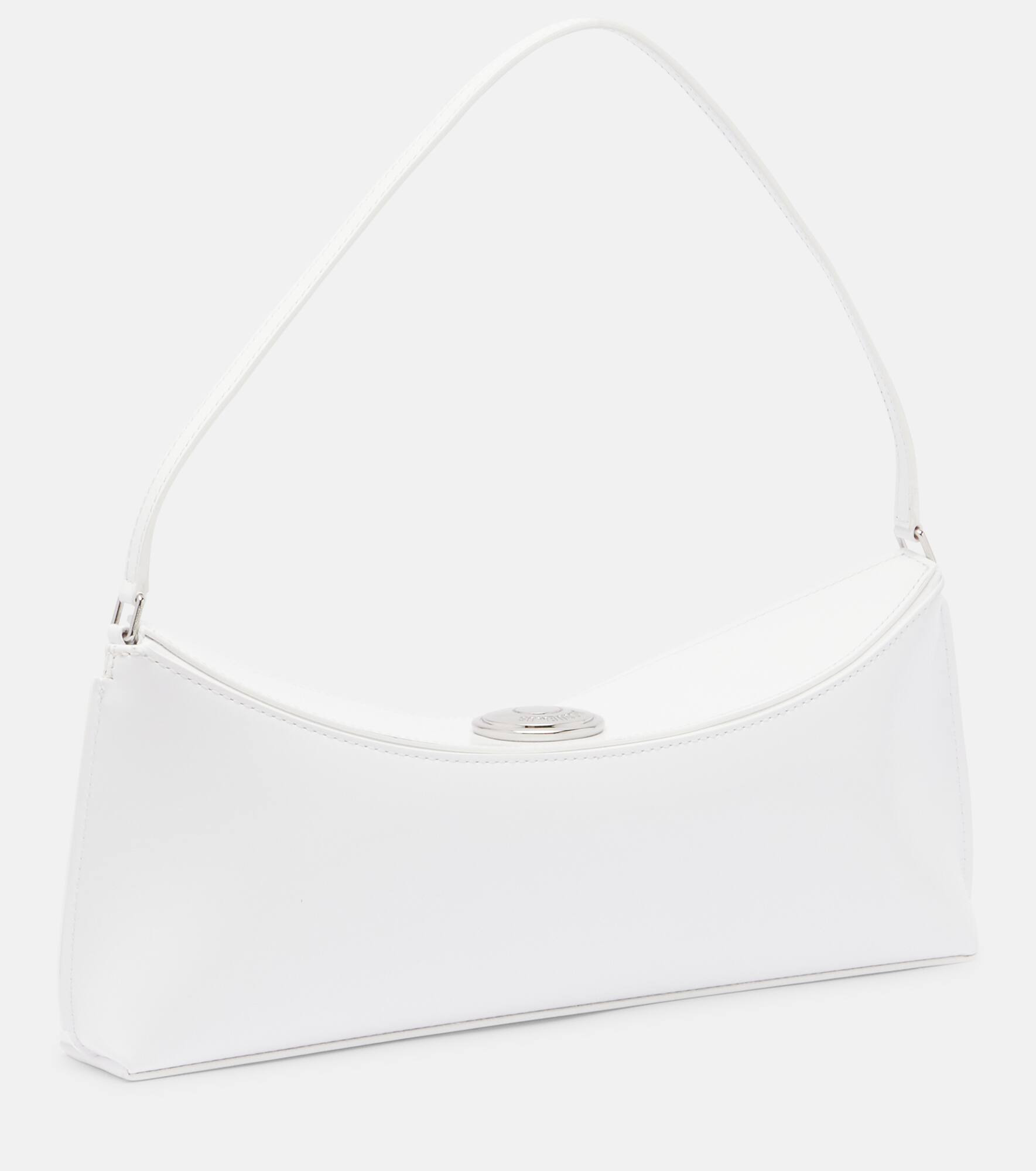 Calisso Small leather shoulder bag - 4
