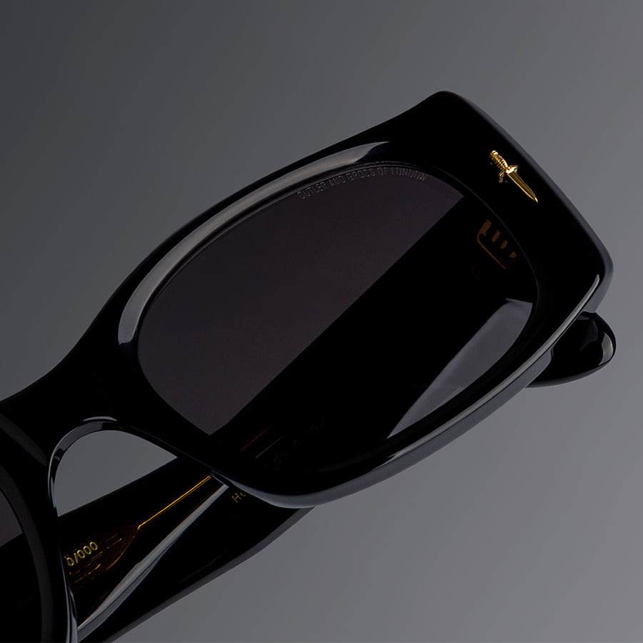 THE GREAT FROG DIABLO LIMITED EDITION RECTANGLE SUNGLASSES - 6