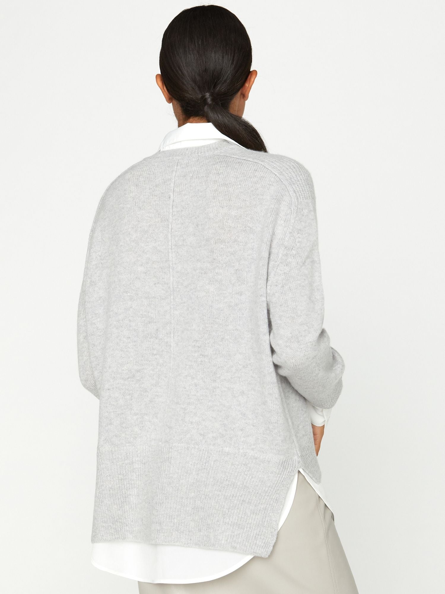 The Looker Layered V-Neck - 5