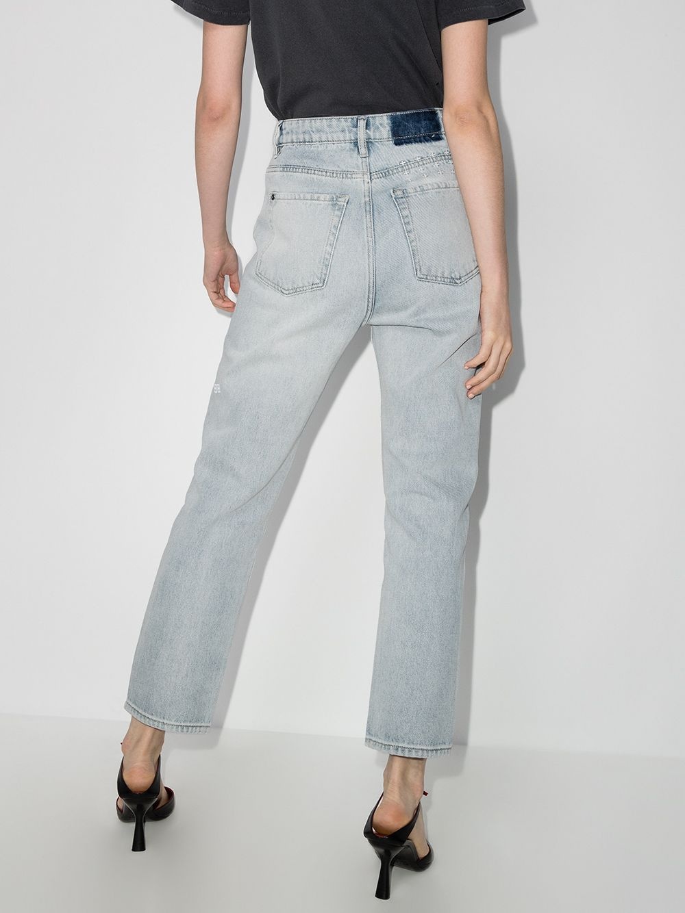 Chlo Eternal high-waisted jeans - 3