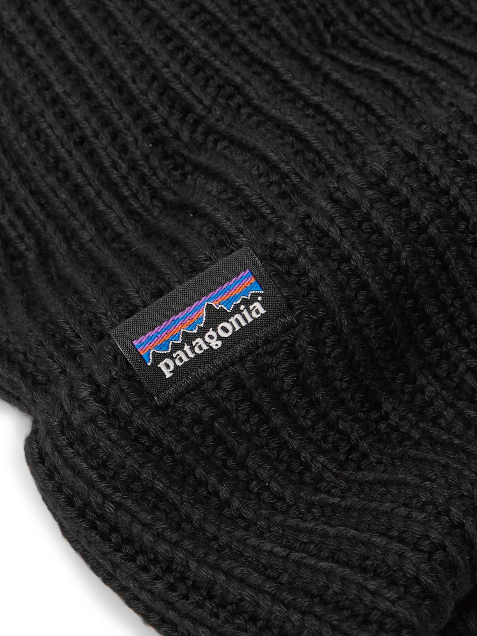 Fisherman Logo-Appliquéd Ribbed-Knit Beanie - 2