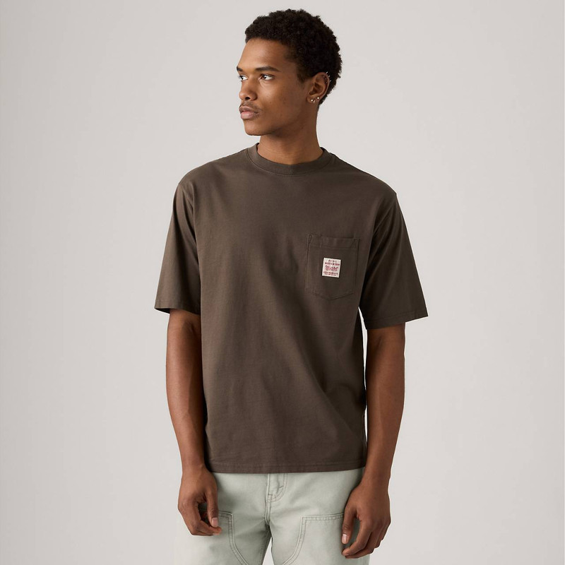 Levi's SHORT-SLEEVE WORKWEAR T-SHIRT outlook