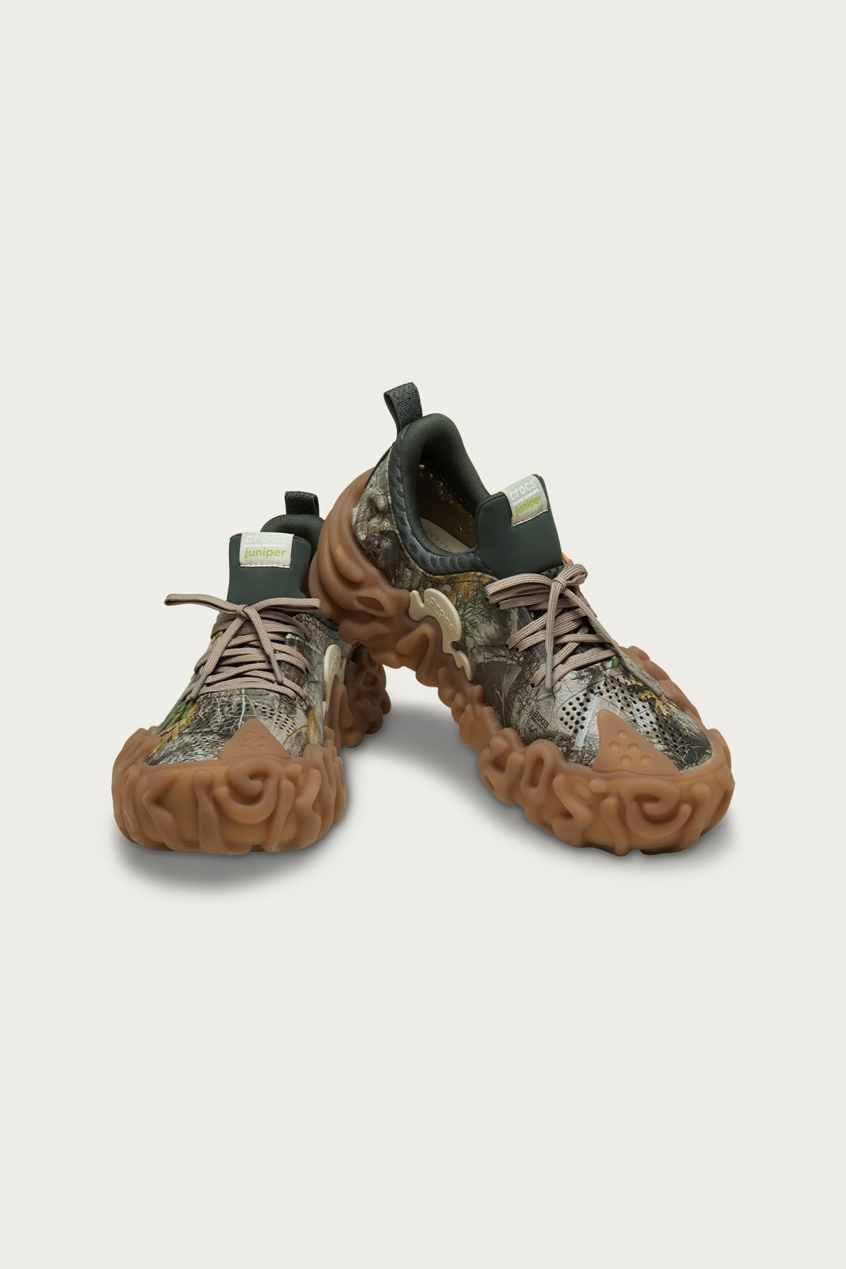 Salehe Bembury x Crocs Juniper Sneaker - Multi - 2