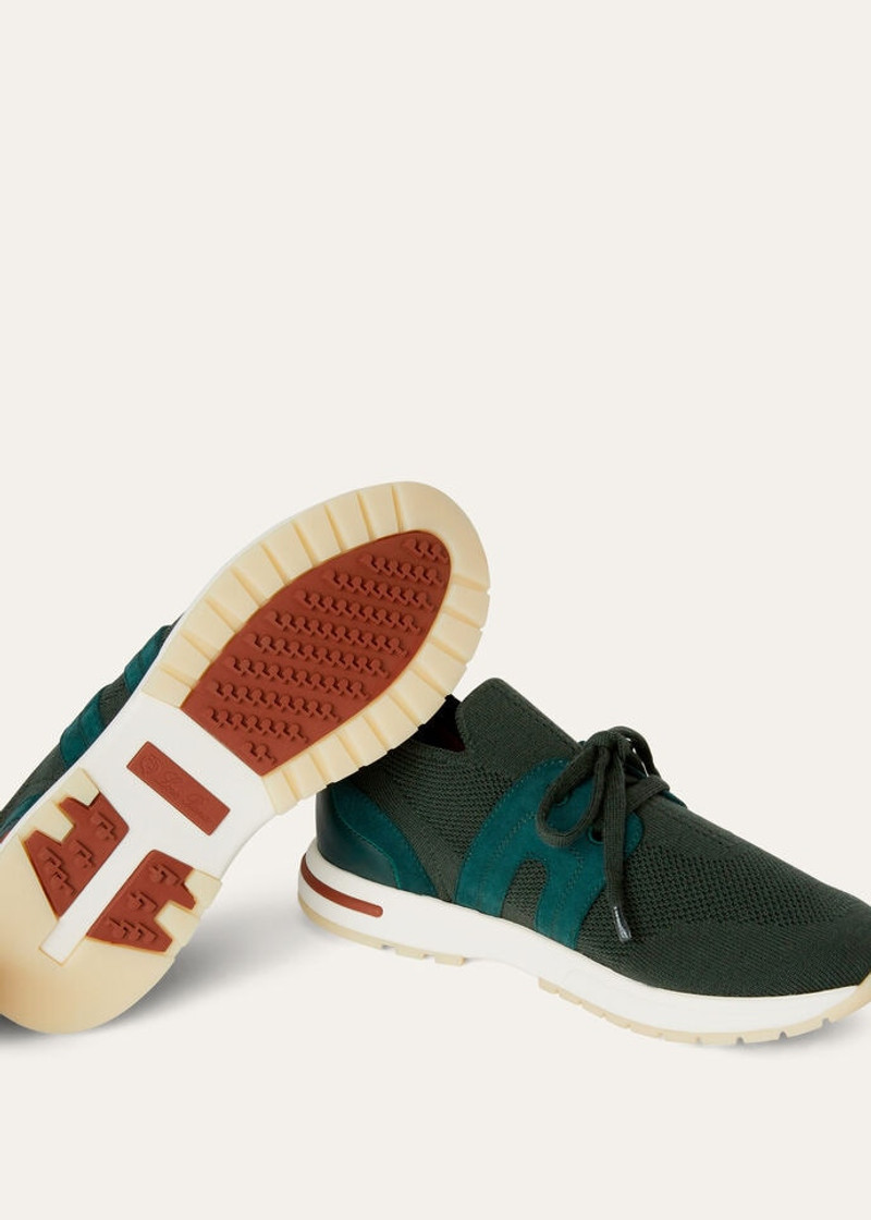 360 Lp Lady Flexy Walk Sneaker 4