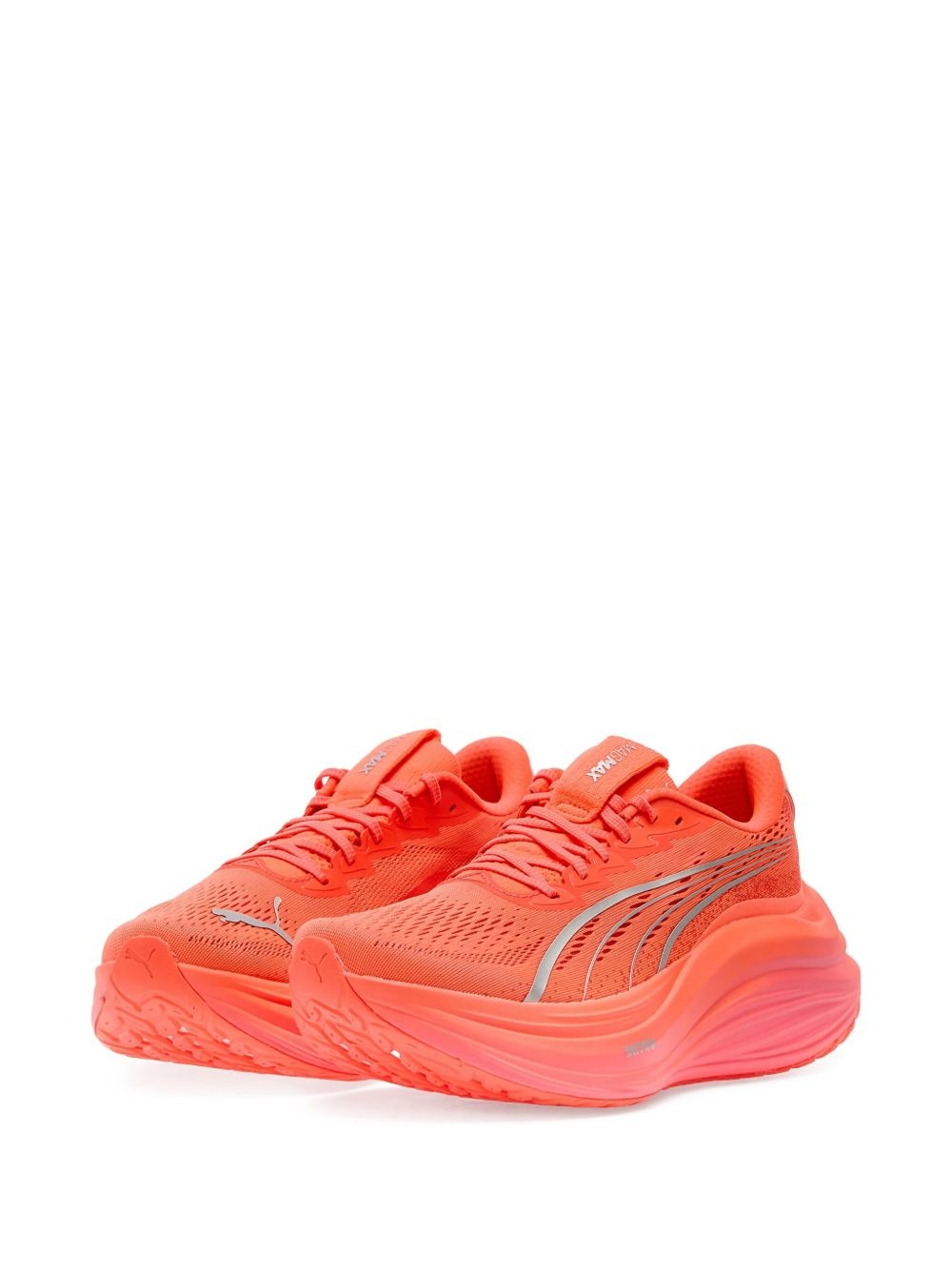 lightweight cushioned sneakers - 2
